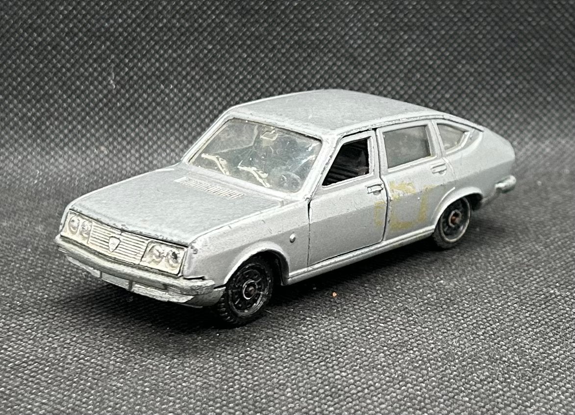 Polistil Lancia Beta 1:43, Verzenden, Zo goed als nieuw, Auto, Overige merken