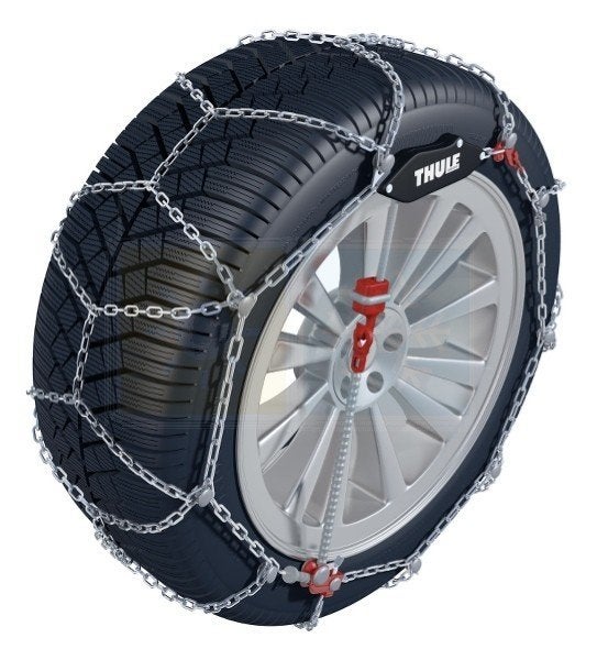 Sneeuwkettingen THULE CG-9 040 Zelfspannend Ruim -35% OFF!!!, Ophalen of Verzenden, Nieuw