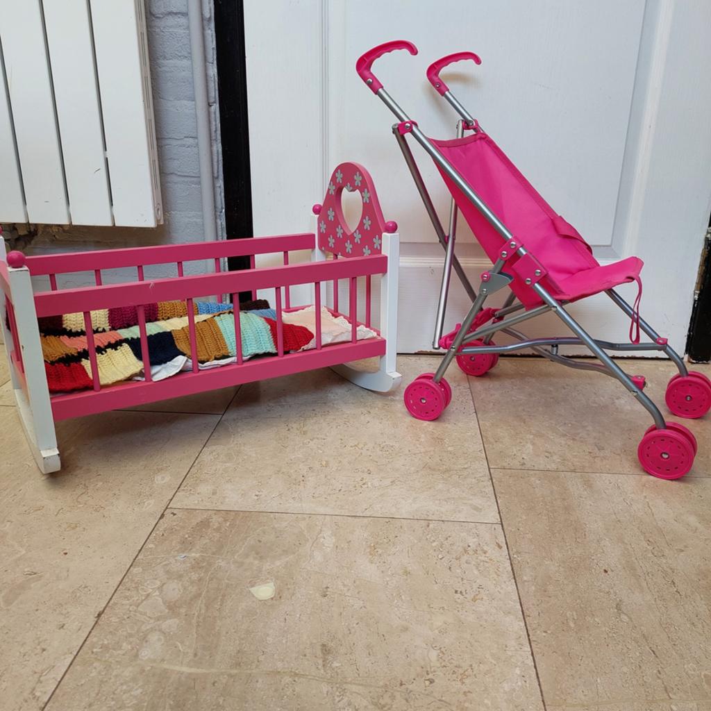 Speelgoed, Kinderen en Baby's, Speelgoed | Poppen, Ophalen of Verzenden, Zo goed als nieuw, Babypop