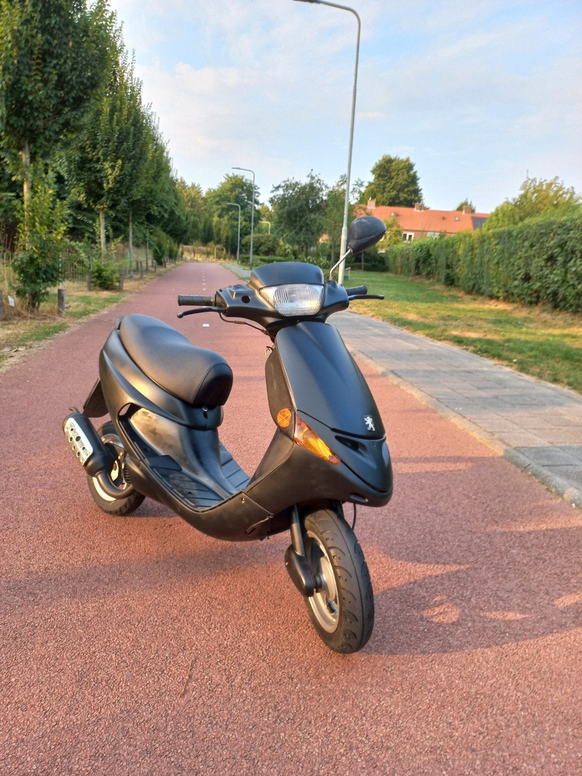 Peugeot Zenith, Ophalen, Tweetakt, Overige modellen, Zo goed als nieuw