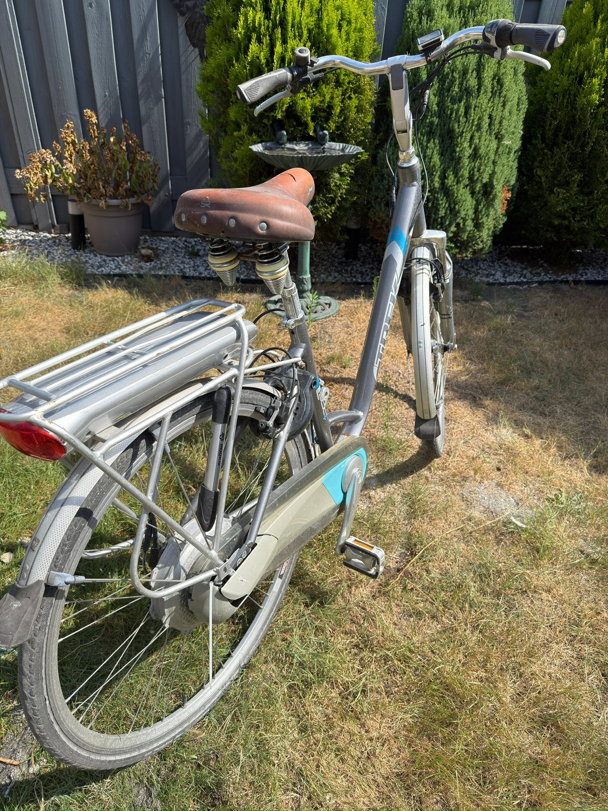 Elektrische fiets trek, Ophalen, Gebruikt, Overige merken