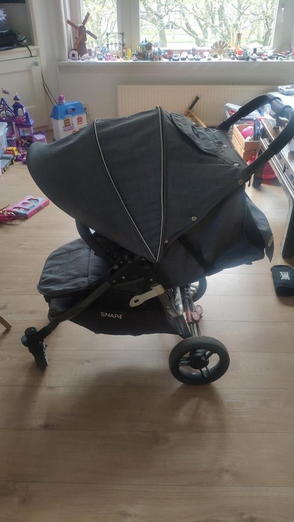Valco Baby Snap 4 kinderwagen, Ophalen of Verzenden, Gebruikt, Kinderwagen, Overige merken