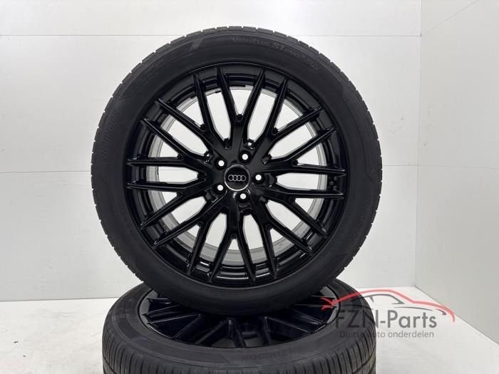 Audi Q5 SQ5 8R Sport Velgenset + Banden 20-Inch Compleet, Auto-onderdelen, Banden en Velgen, Ophalen of Verzenden, Nieuw, Overig
