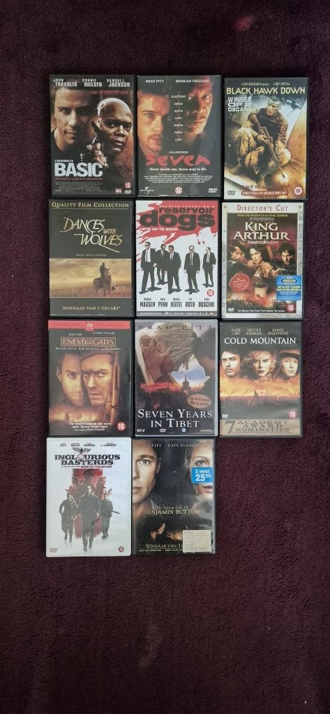 DVD's, Alle leeftijden, Ophalen of Verzenden, Zo goed als nieuw