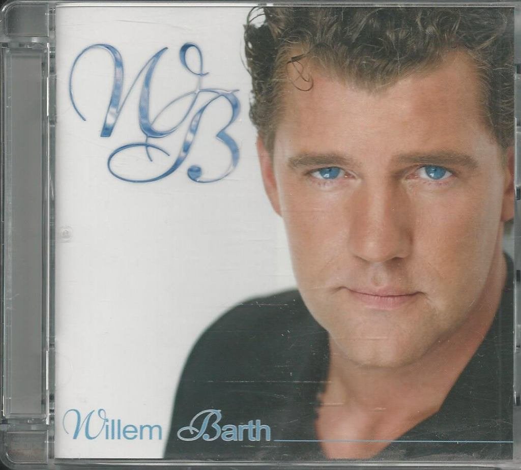 Willem Barth - WB, Ophalen of Verzenden, Nieuw in verpakking, Levenslied of Smartlap, Album