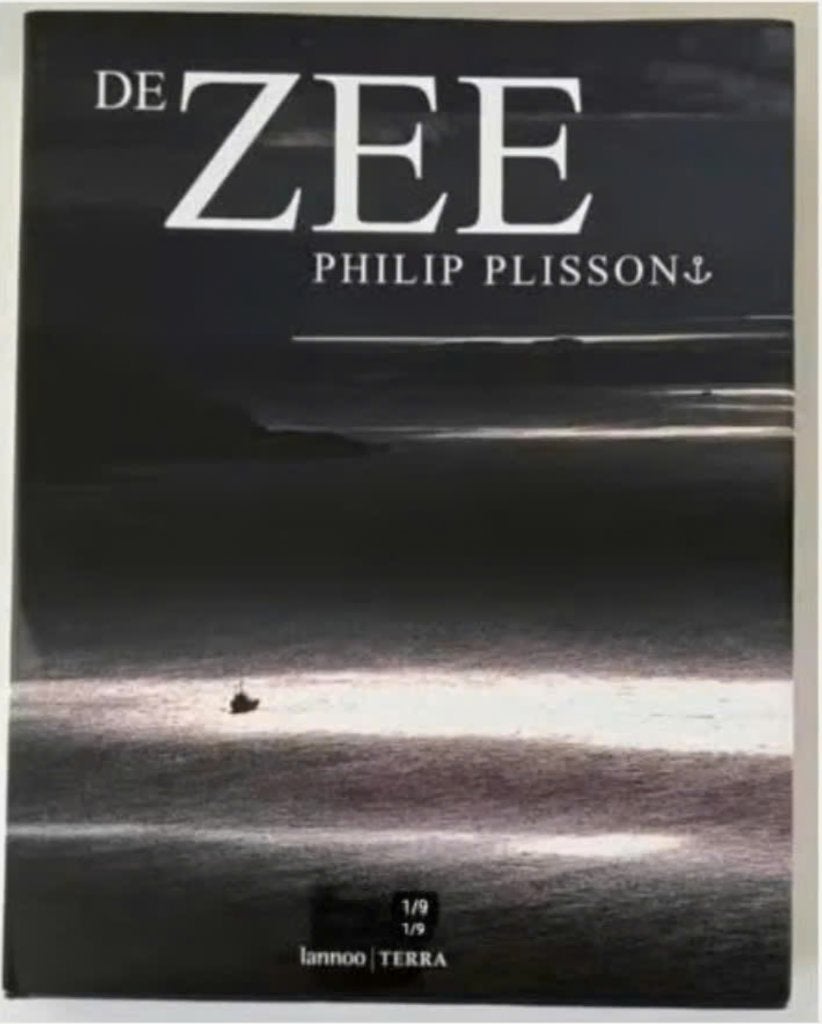 De Zee - Philip Plisson, Ophalen of Verzenden, Zo goed als nieuw, Fotografie algemeen