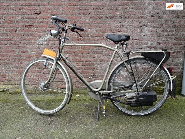 Sparta Pedelec Spartamet Classic, Fietsen en Brommers, Gebruikt, Benzine, Overige merken