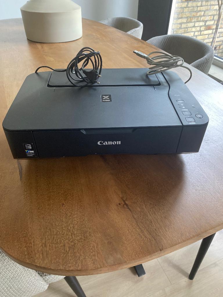 Canon printer, Gebruikt, Kleur printen, Printer, Inkjetprinter