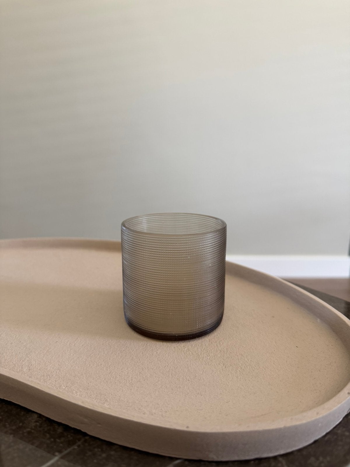 Bombyxx medina tealight, Ophalen of Verzenden, Zo goed als nieuw, Glas