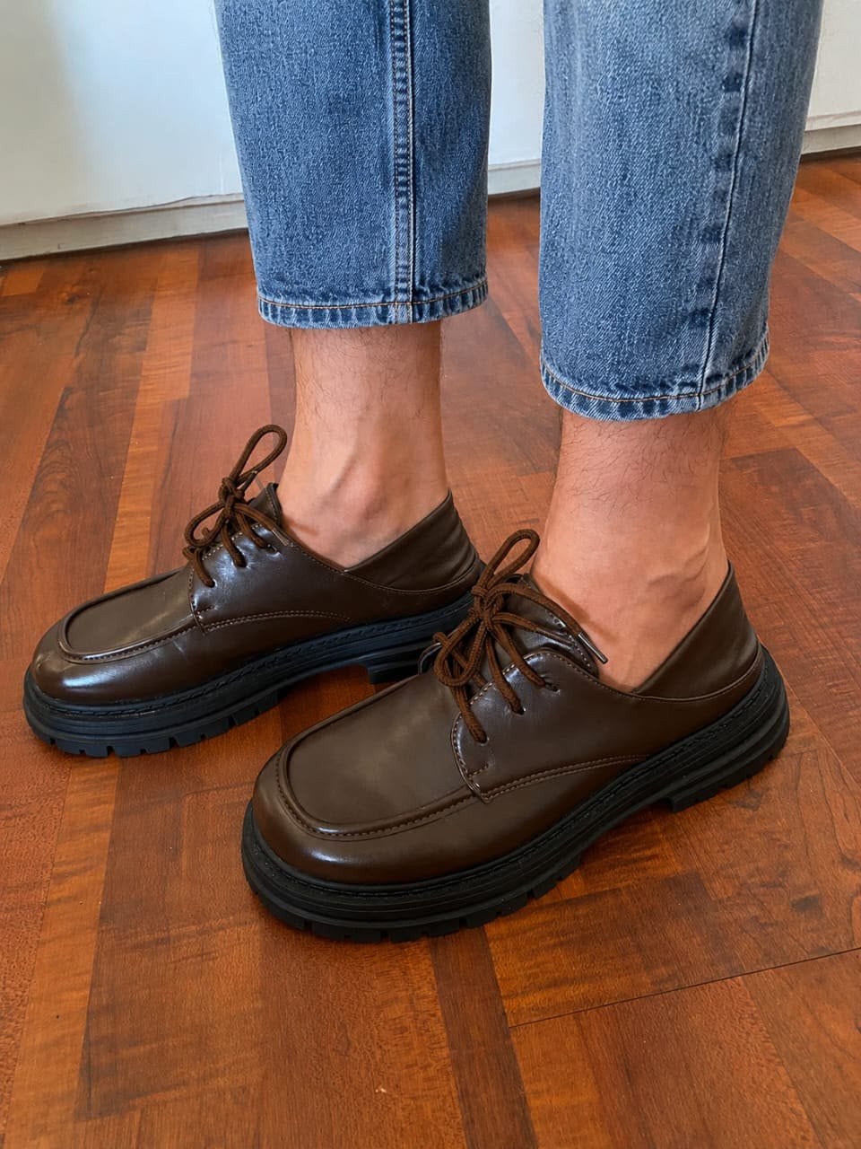Stijlvolle herenschoenen, maat 41, één keer gedragen, Kleding | Heren, Schoenen, Ophalen of Verzenden