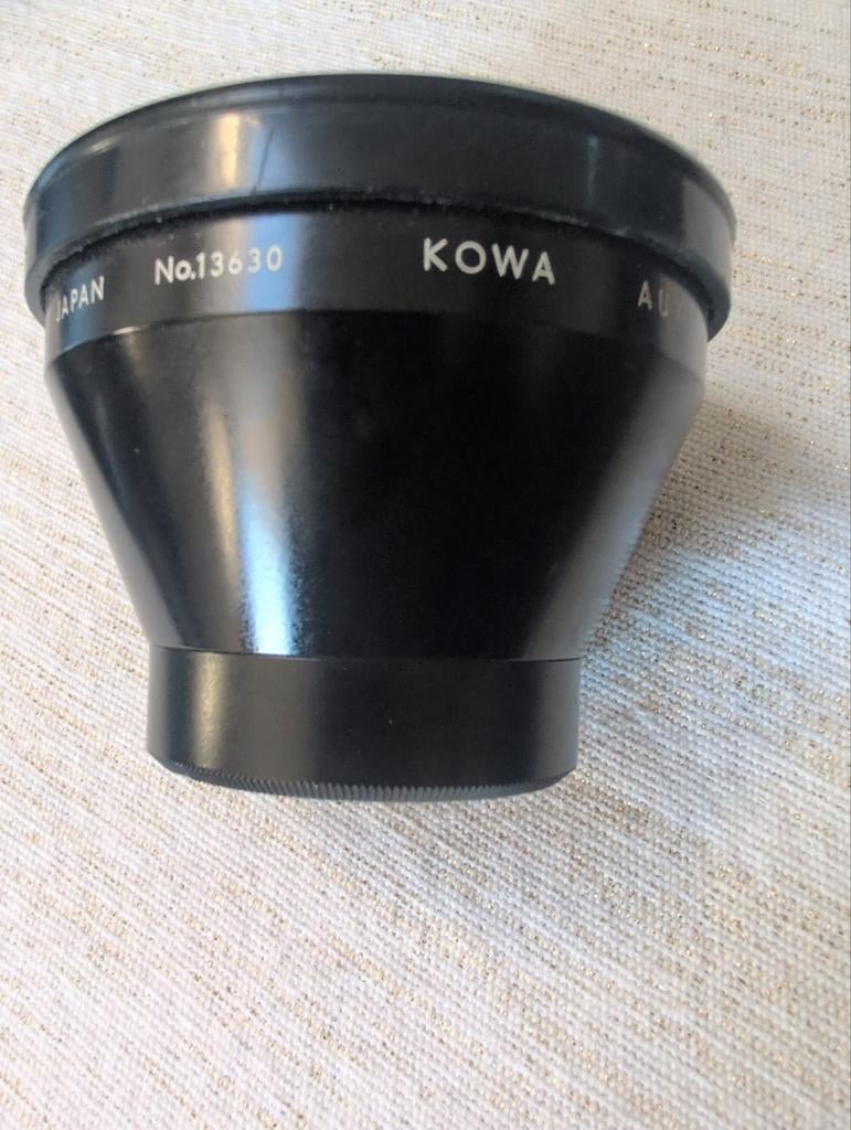 Kowa 1.7x Telelens - Uitstekende Staat, Ophalen of Verzenden