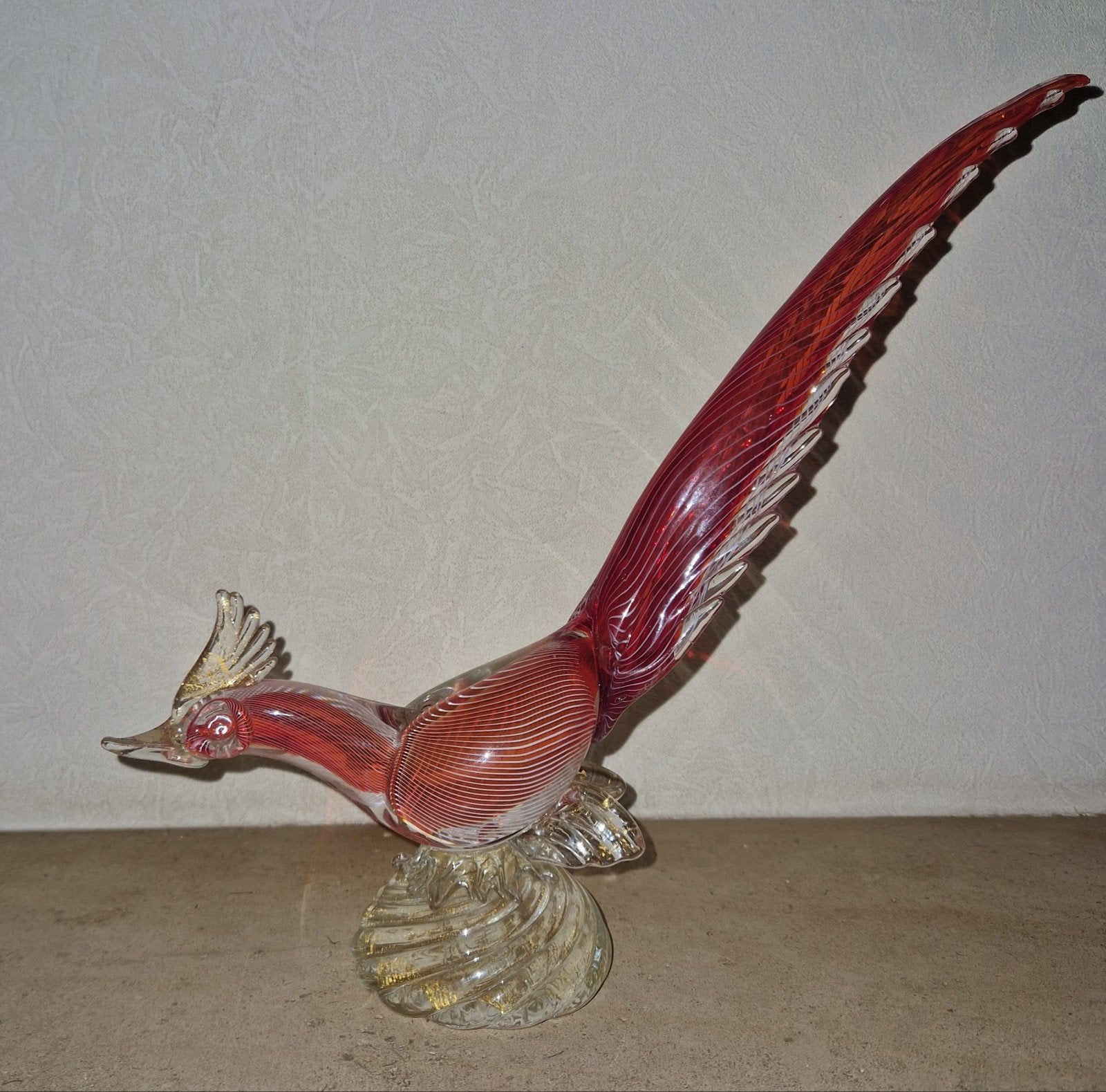 murano Italiaans glaswerk, Verzamelen, Ophalen