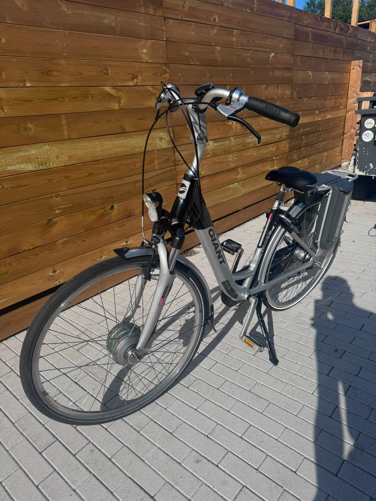 Giant twist duo elektrische fiets, 47 tot 51 cm, Ophalen, Gebruikt, Overige merken
