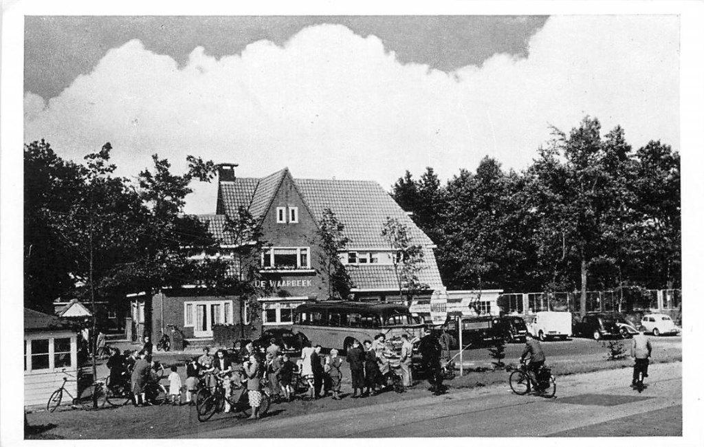 701-415-051 Hengelo O De Waarbeek, Verzenden, Voor 1920, Overijssel