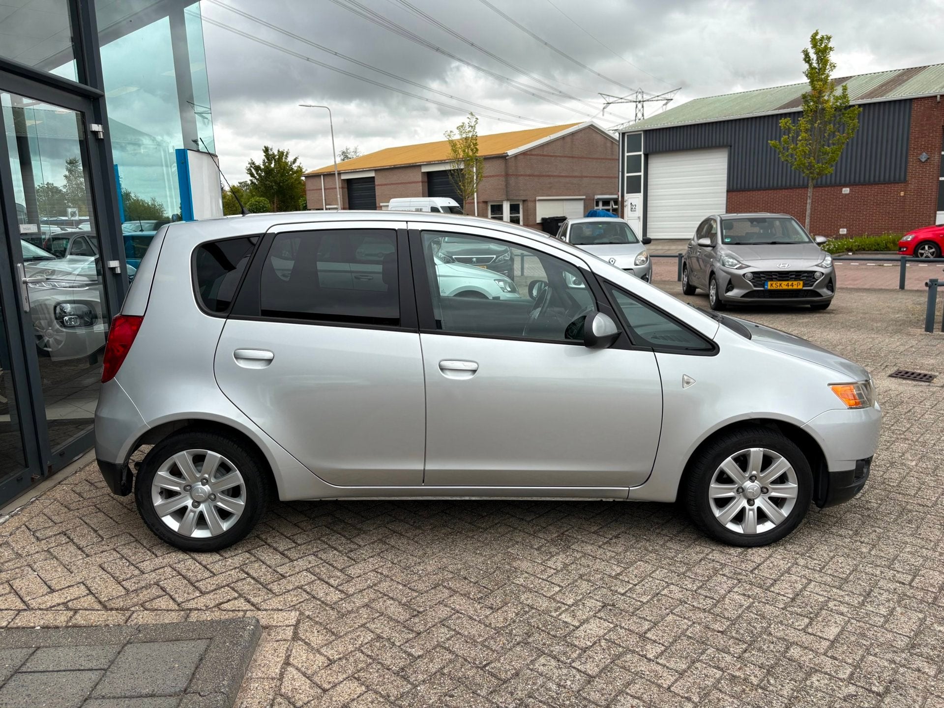 Foto 5 van Mitsubishi Colt 1.3 Edition Two *AUTOMAAT *AC