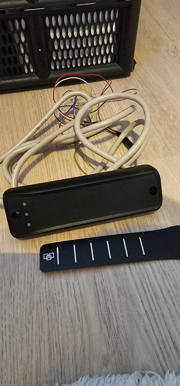 aritech Ats 1160N kaartlezer, Ophalen, Zo goed als nieuw, Overige typen, Overige soorten