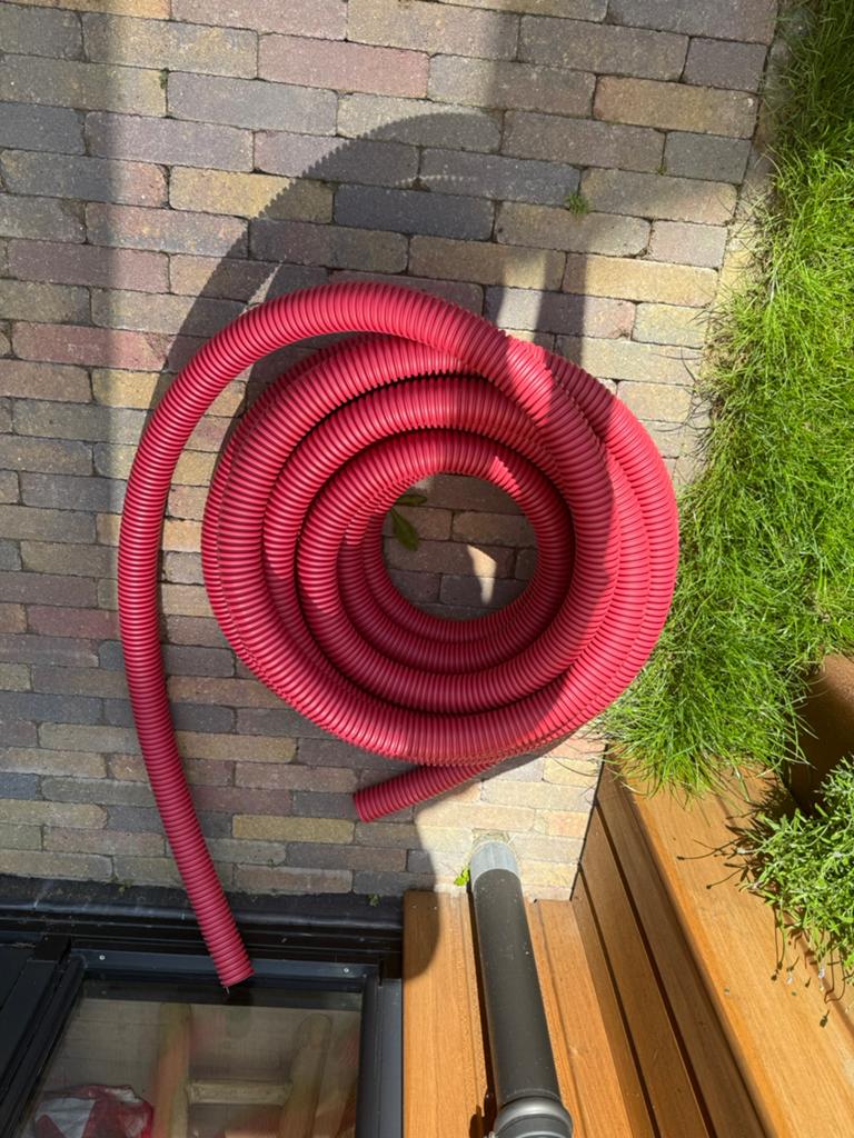Mantelbeschermingsbuis voor kabels, Overige materialen, 6 meter of meer, Overige typen, Ophalen of Verzenden