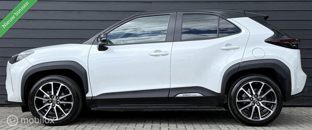 Toyota Yaris Cross 1.5 Hybrid GR Sport LED/JBL!/Carplay/Wint, Auto's, Toyota, Gebruikt, Automatische klimaatregeling, Met garantie (alle)