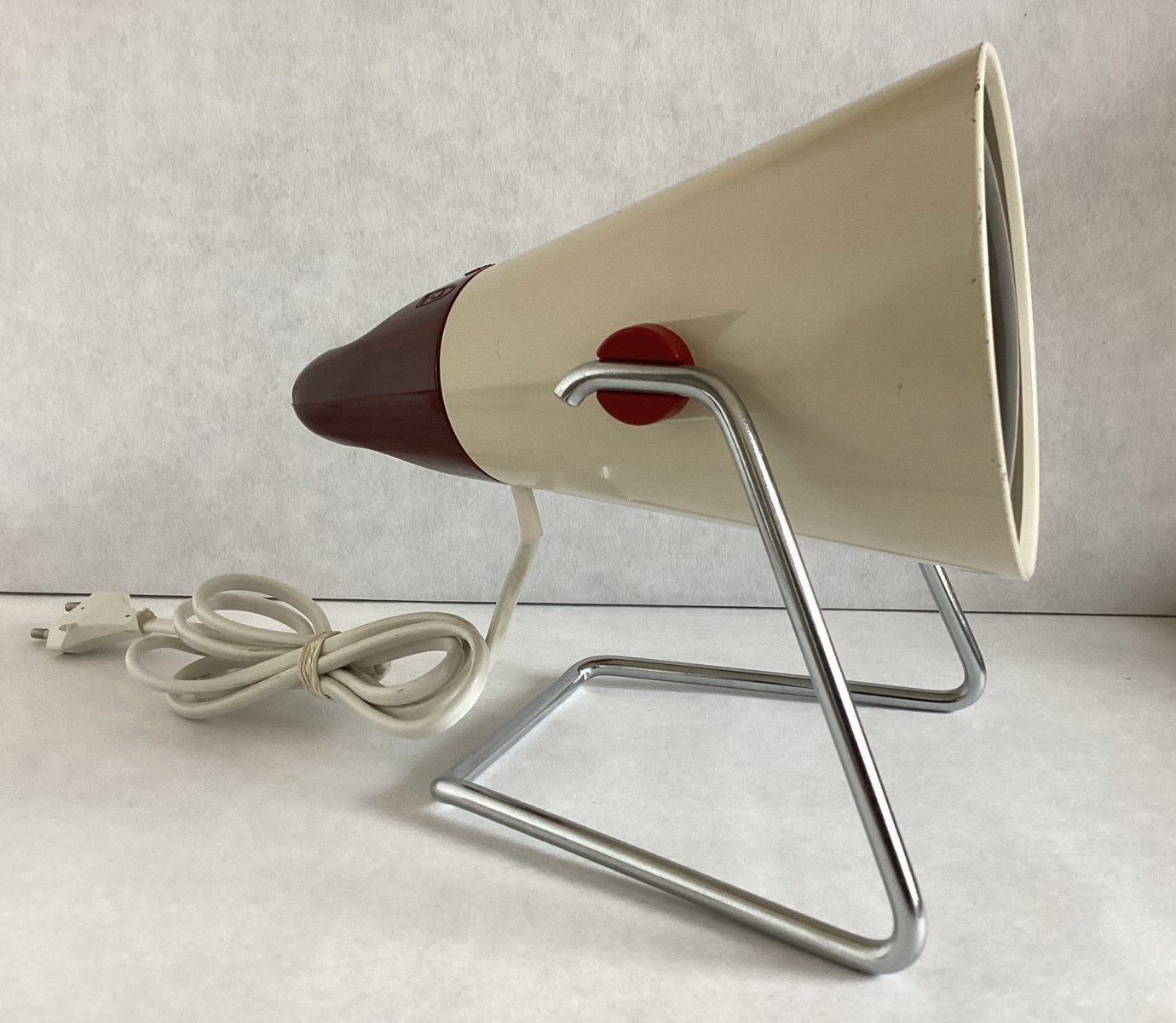 Philips Infraphil Infrarood warmtelamp vintage, Ophalen of Verzenden, Gebruikt, Overige typen