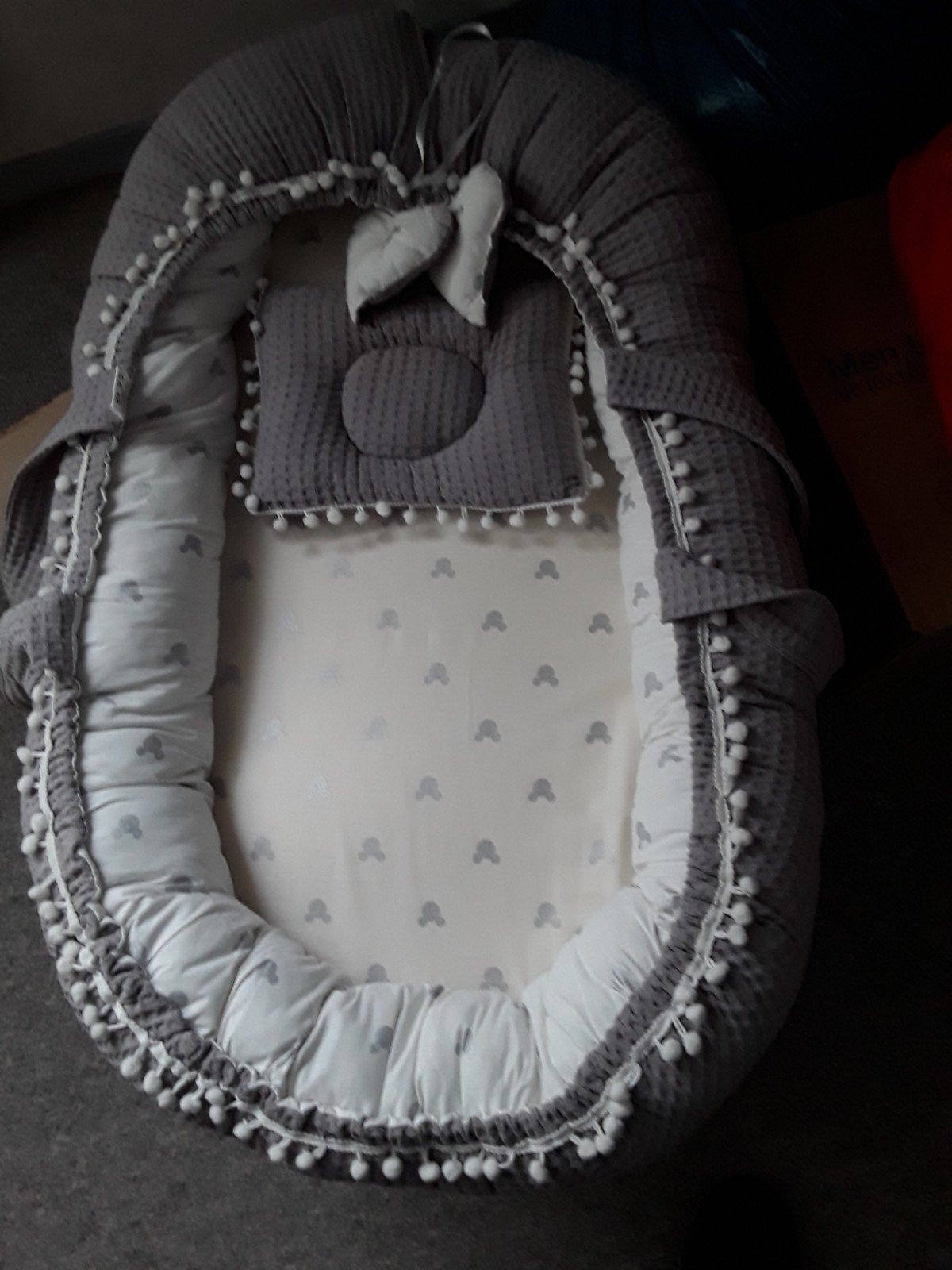 Babynestje, Ophalen of Verzenden, Nieuw, Overige typen