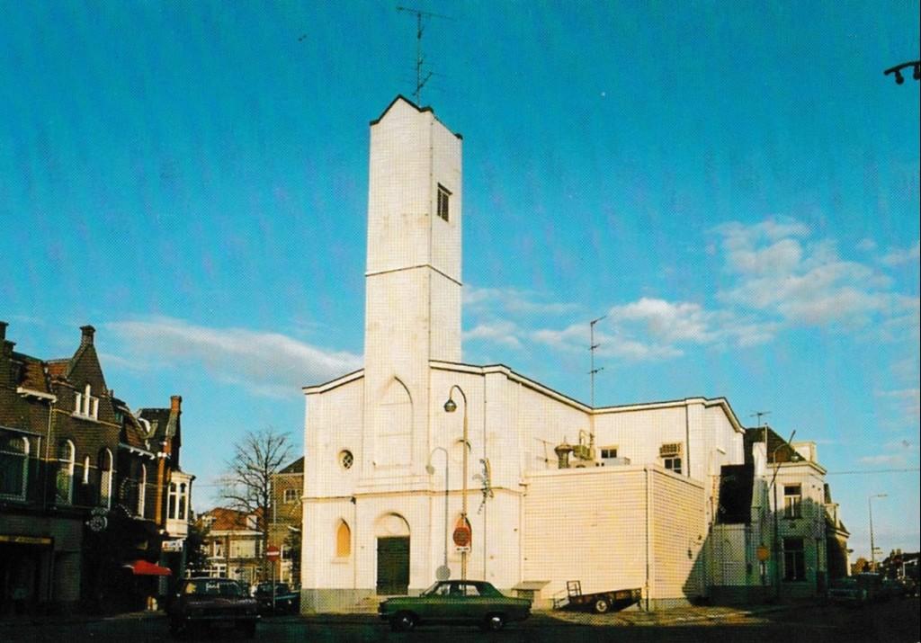 Bussum             446, Verzamelen, Ansichtkaarten | Nederland, Ophalen of Verzenden, Voor 1920, Noord-Holland