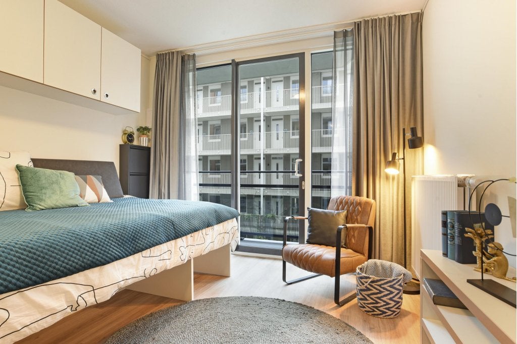 NIEUW! Woonruimte te huur Tandwielstraat, Rotterdam