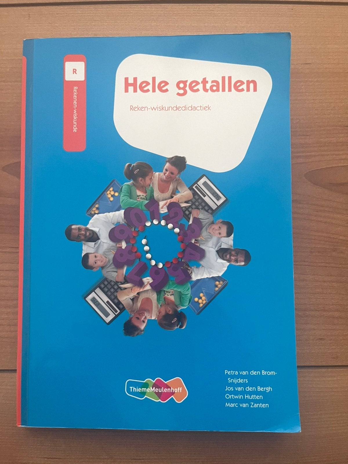 Hele getallen, Boeken, Ophalen of Verzenden, Zo goed als nieuw, Overige niveaus