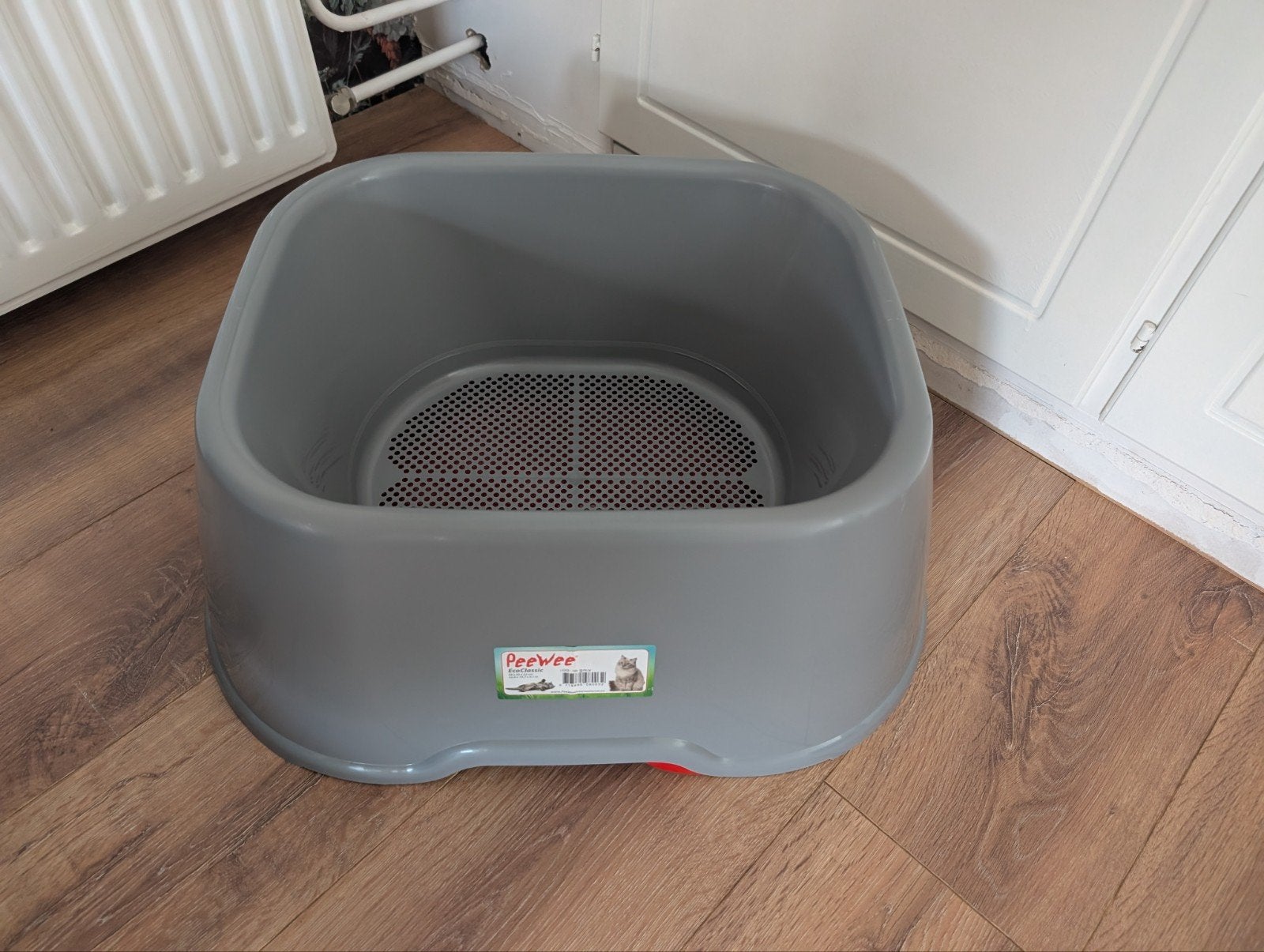 Peewee kattenbak ecoclassic, Ophalen of Verzenden, Nieuw