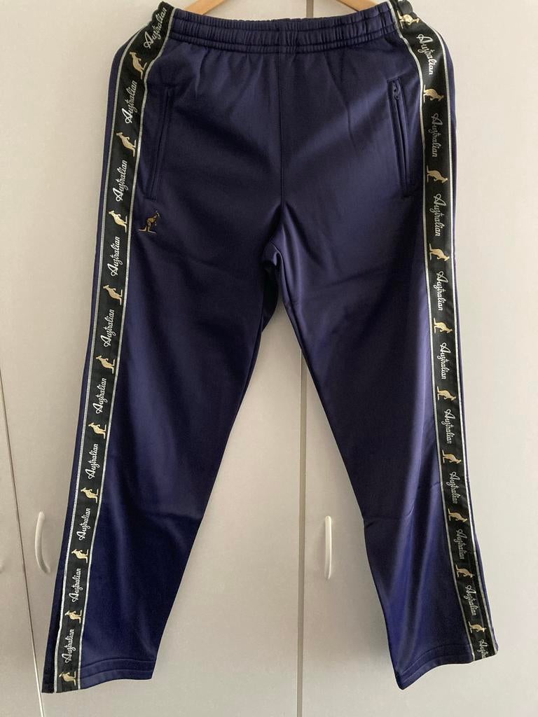 Australian broek maat XS, Kleding | Heren, Verzenden, Nieuw, Maat 46 (S) of kleiner, Blauw