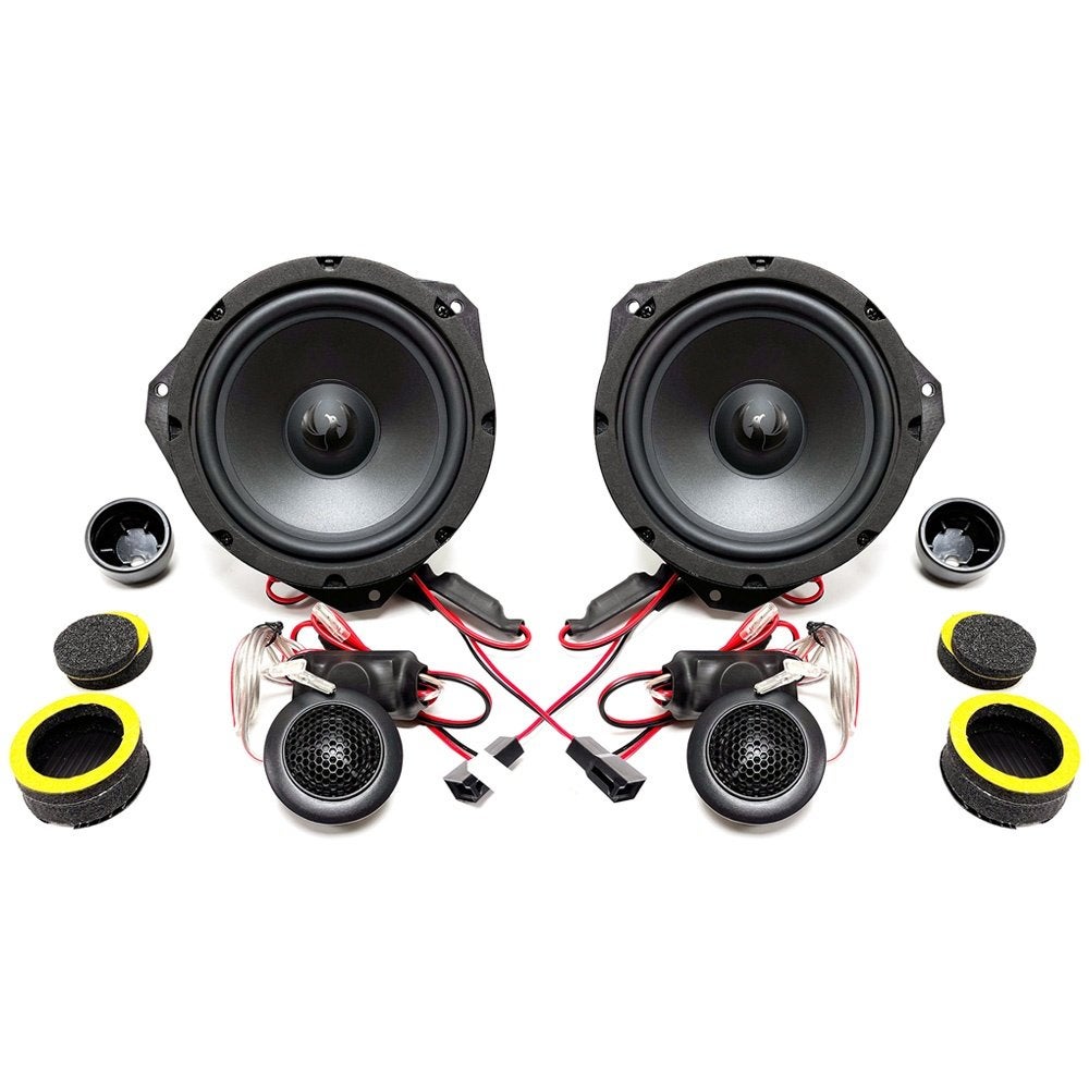 Fiat Ducato 2006-2023 Phoenix Gold compo speaker upgrade, Auto diversen, Nieuw, Ophalen of Verzenden, Phoenix Gold