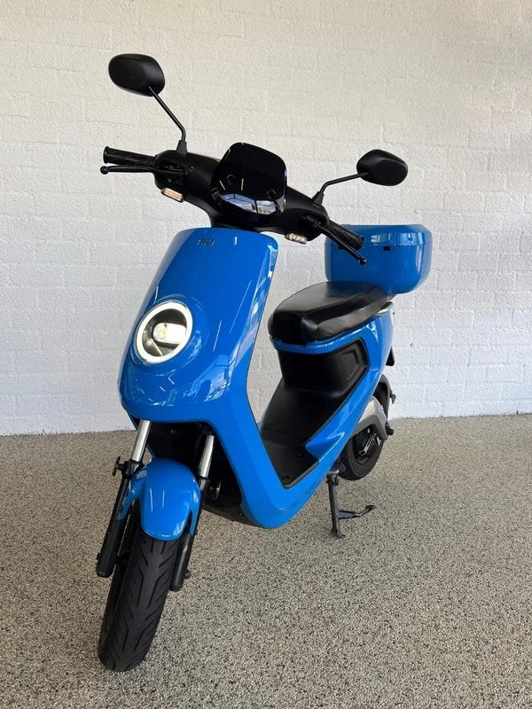 NIU M1 Snor Scooter - Elektrisch, Gebruikt, Elektrisch, Ophalen, Overige merken
