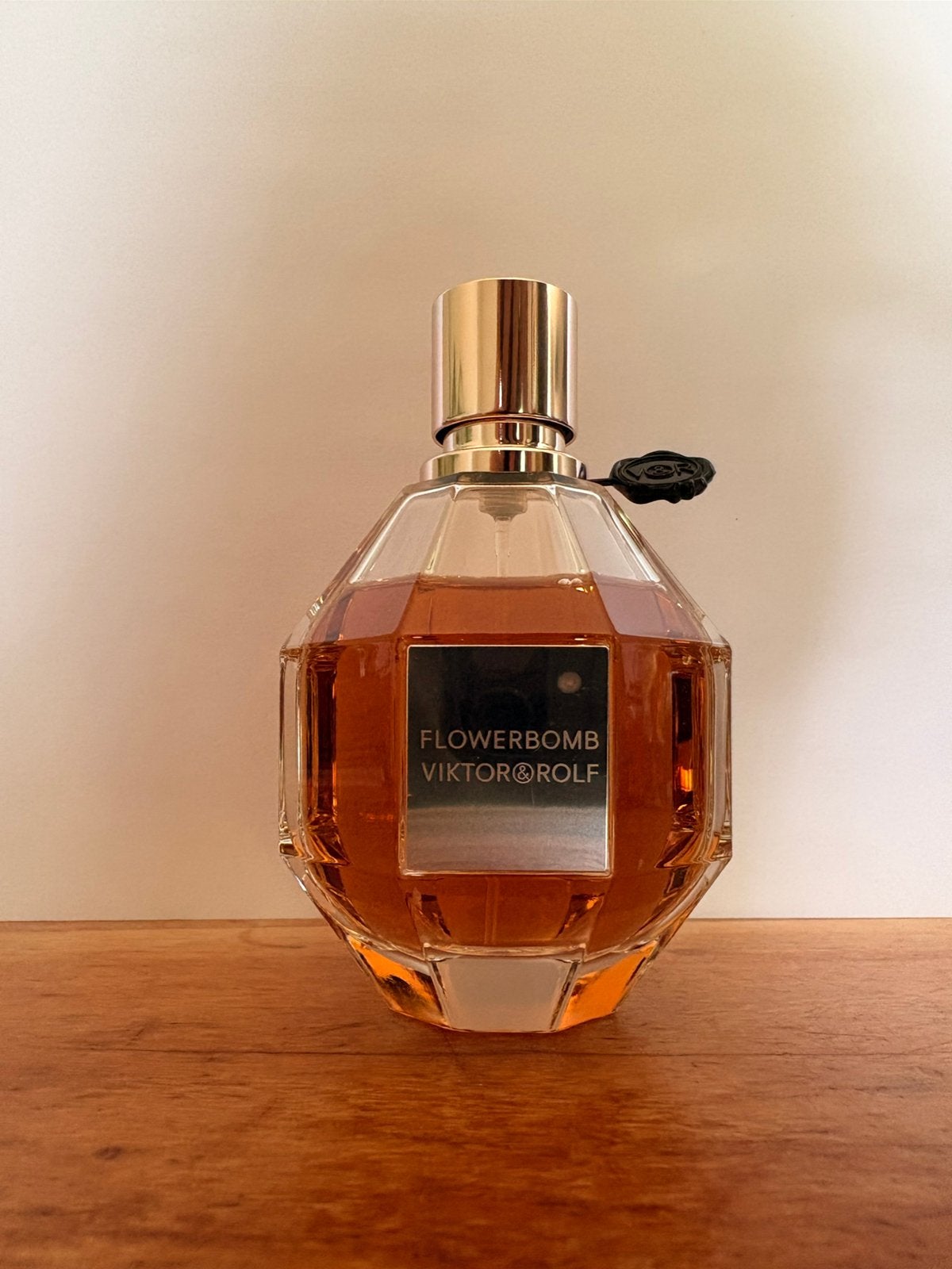 Viktor & Rolf Flowerbomb Eau de Parfum 100 ml, Ophalen, Zo goed als nieuw