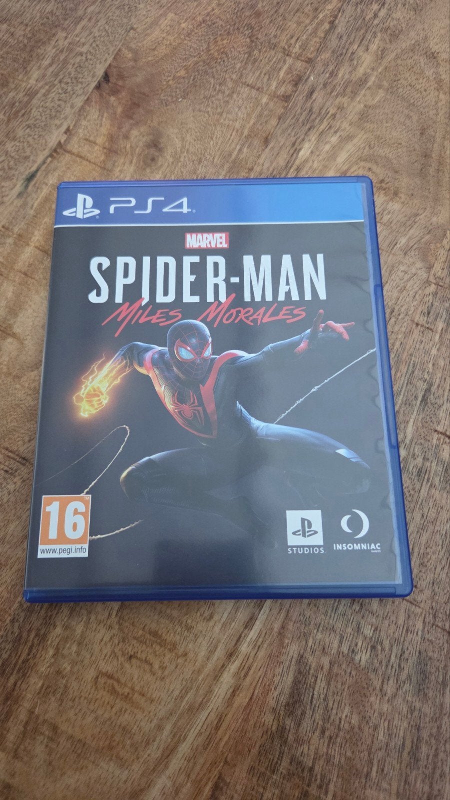 Marvel's Spider-Man: Miles Morales PS4 - Zo goed als nieuw, Spelcomputers en Games, Games | Sony PlayStation 4, Avontuur en Actie