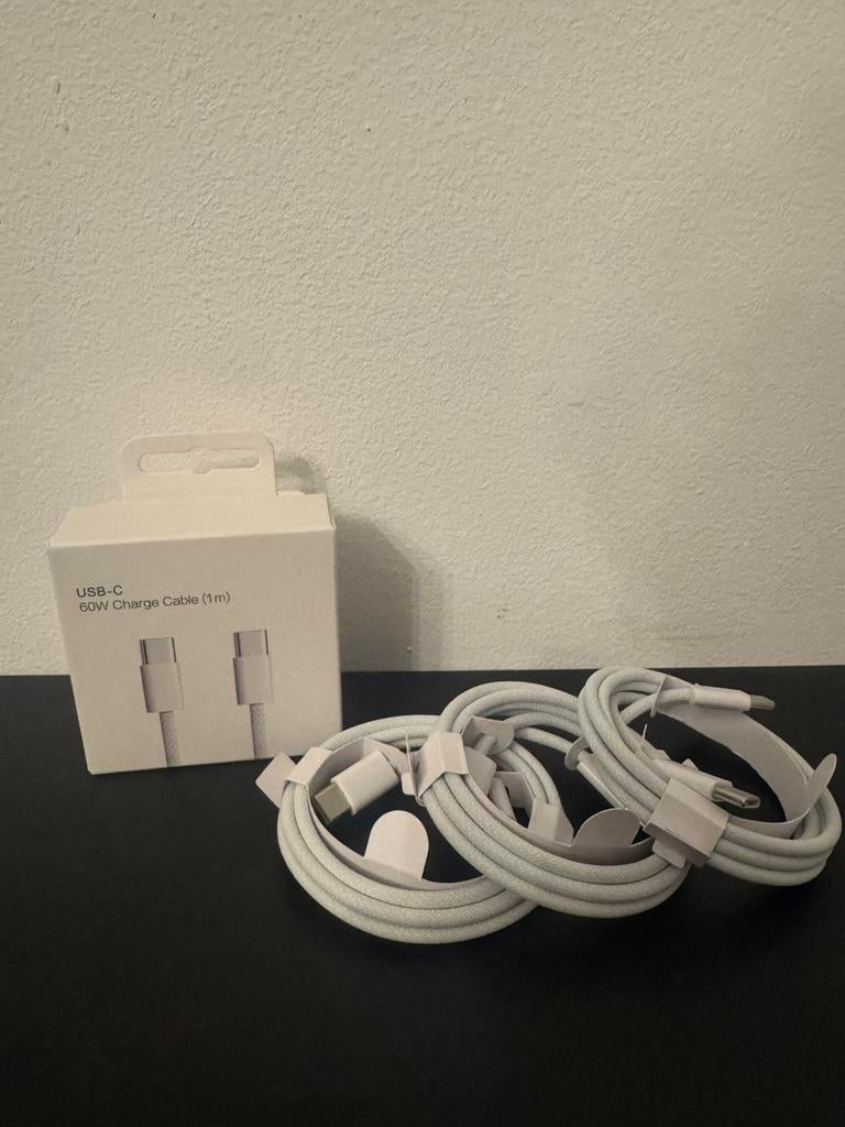 Apple USB C laders, Ophalen of Verzenden, Nieuw, Apple iPhone