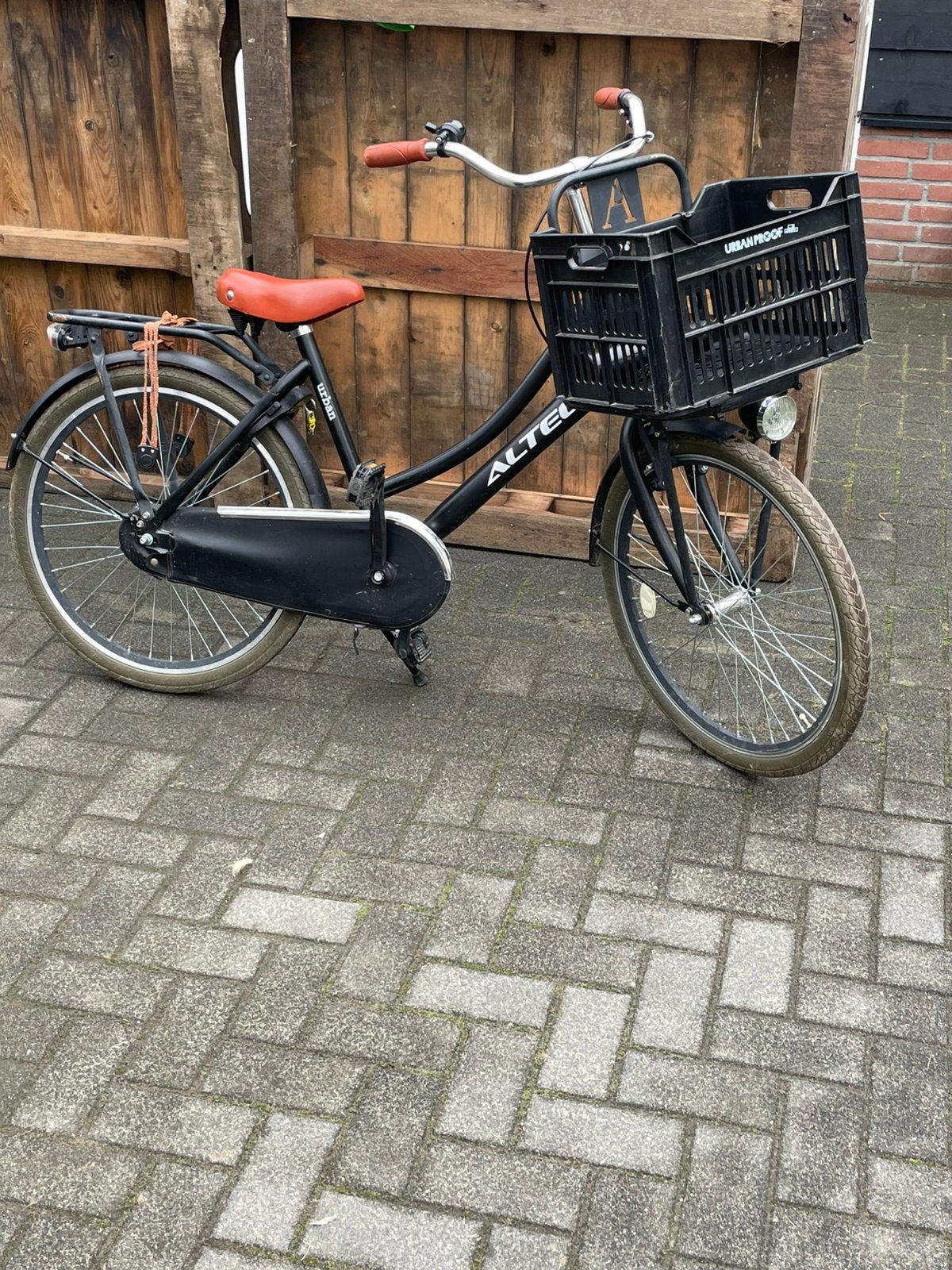 Te koop kinder fiets 24 inc, Ophalen of Verzenden, Zo goed als nieuw, 24 inch
