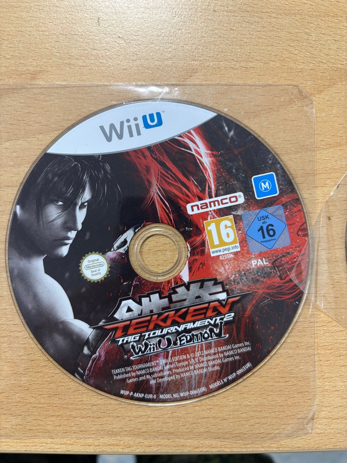 Tekken Tag Tournament 2 Wii U Edition - Vechtgame, Vechten, 2 spelers, Eén computer, Ophalen of Verzenden