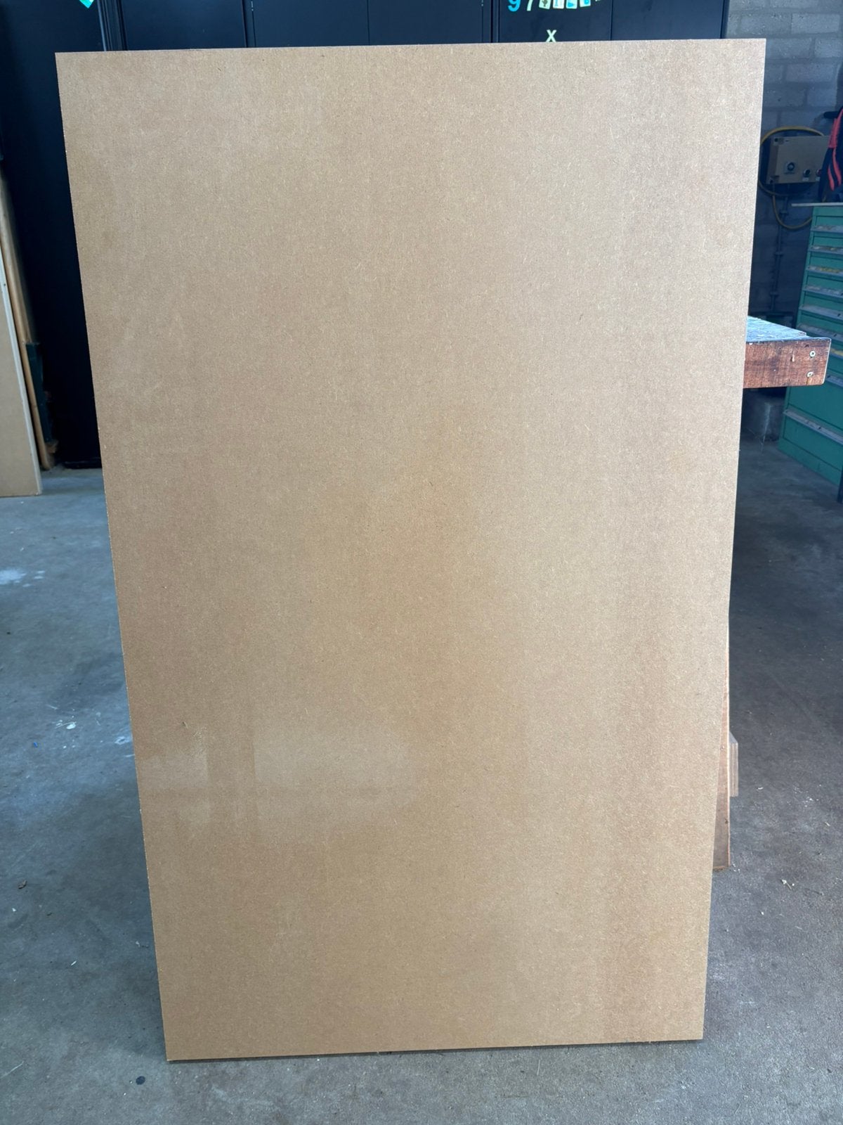 MDF 38mm, Ophalen, Nieuw, 20 tot 50 mm