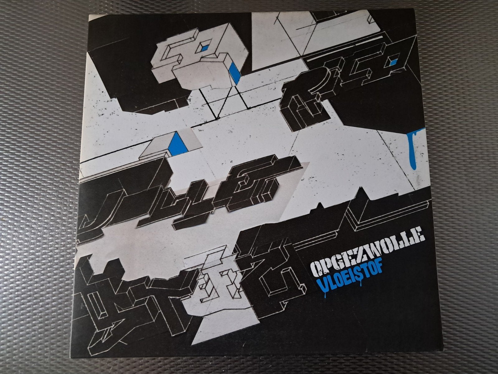 Opgezwolle - Vloeistof 2xLP, Verzenden, 12 inch, Dubbel-LP, Dubbel-LP