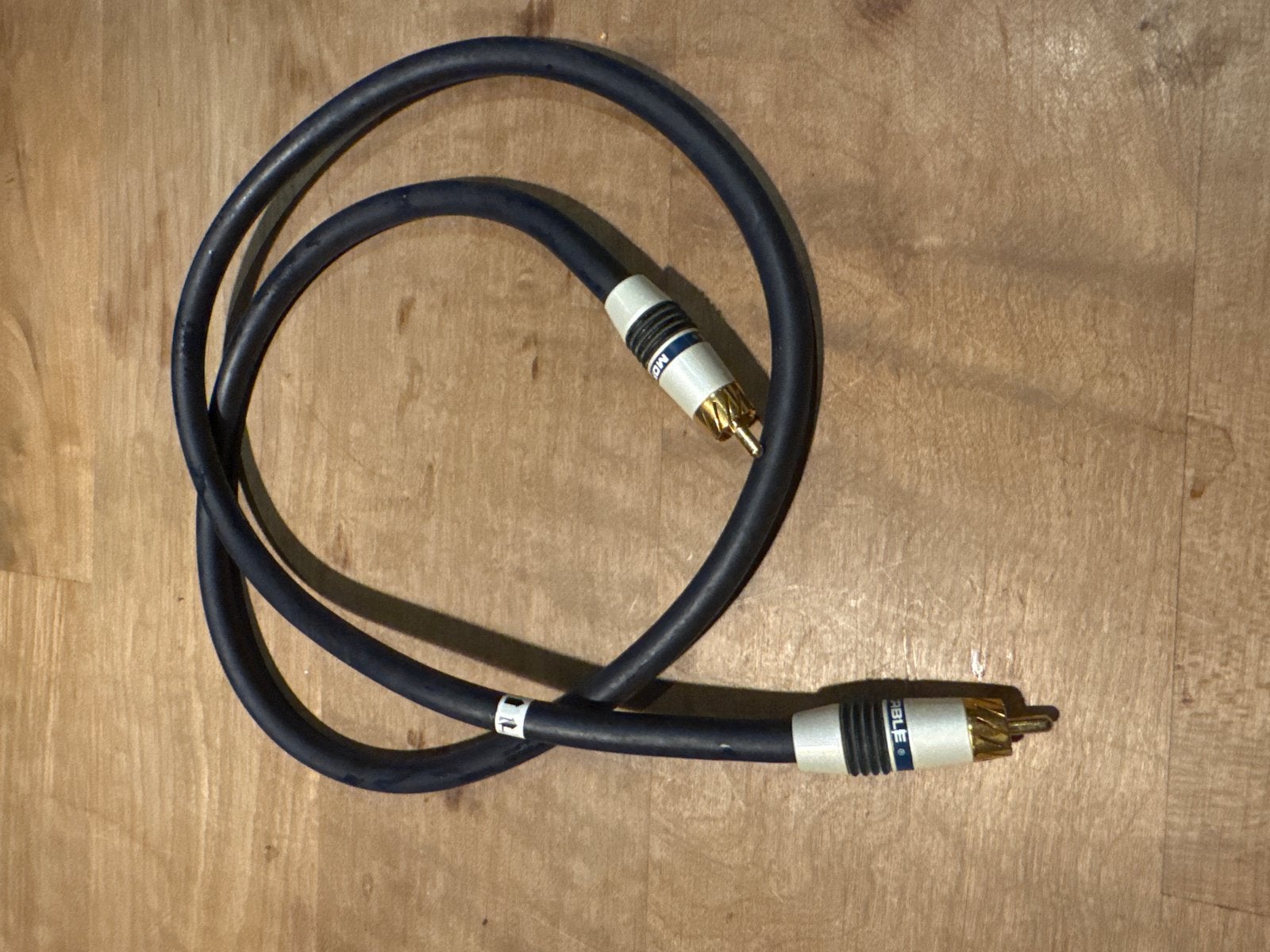 Monster Interlink Digital DataLink IDL 100 kabel, Audio, Tv en Foto, Ophalen of Verzenden, Gebruikt, Minder dan 2 meter, Interlink-kabel
