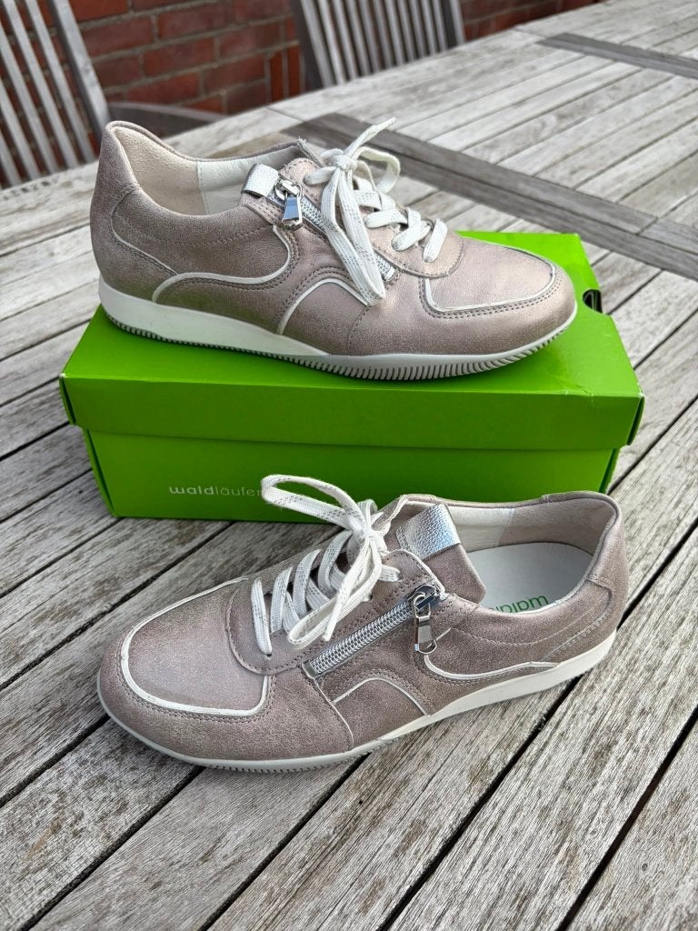 Waldlaufer schoenen maat 37, Waldlaufer, Ophalen of Verzenden, Roze, Sneakers of Gympen