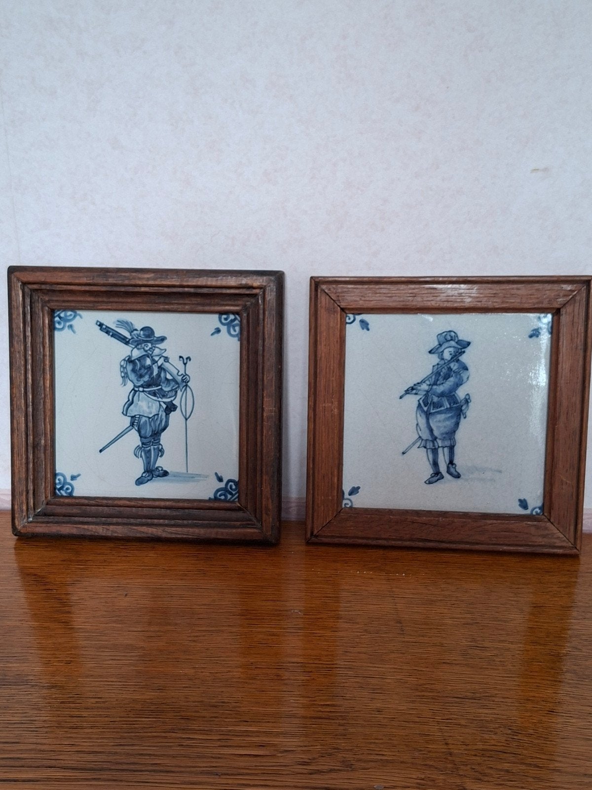 oude tegeltjes, ossenkopjes., Ophalen of Verzenden