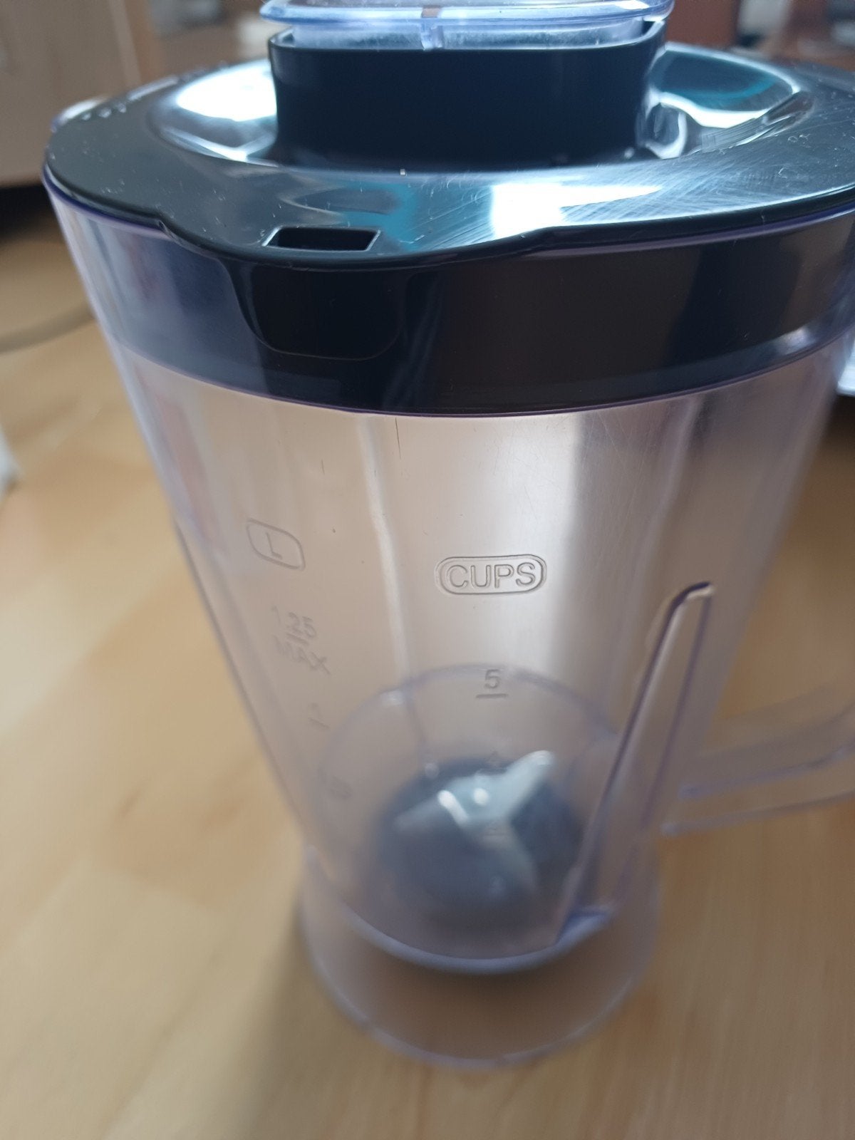 Tefal Blendeo+  - 1.5L, 450W, Ophalen of Verzenden, Gebruikt, Blender