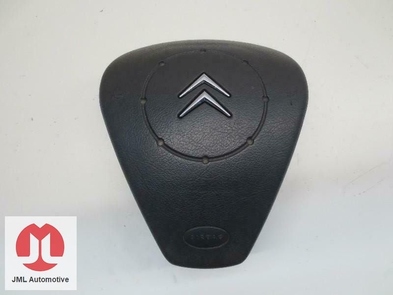 STUUR AIRBAG STUURAIRBAG CITROEN C2 C3 PLURIEL, Auto-onderdelen, Gebruikt, -, Ophalen of Verzenden, -