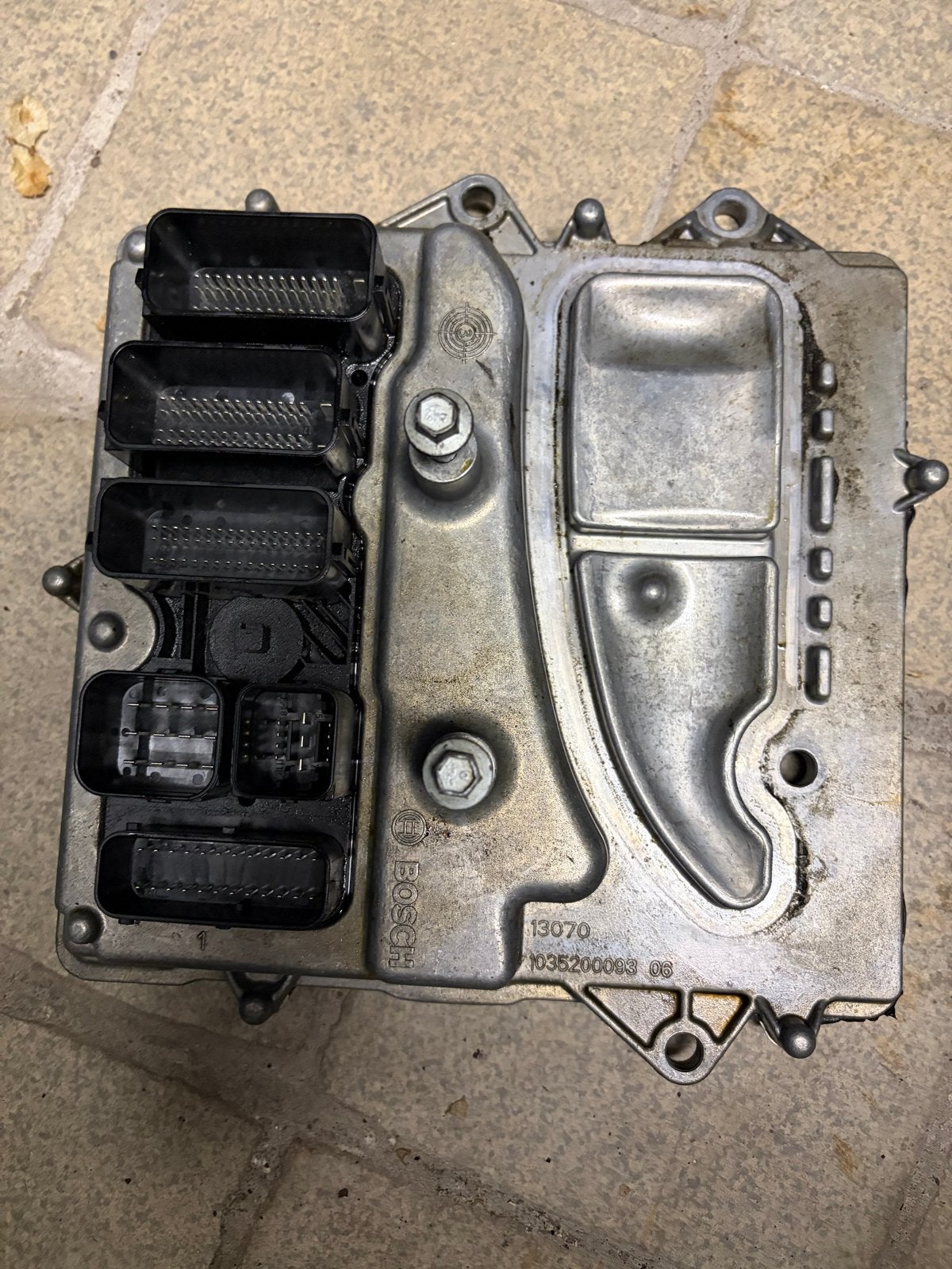 BMW DME N55 Motor ECU, Auto-onderdelen, Motor en Toebehoren, Ophalen of Verzenden, Gebruikt, BMW