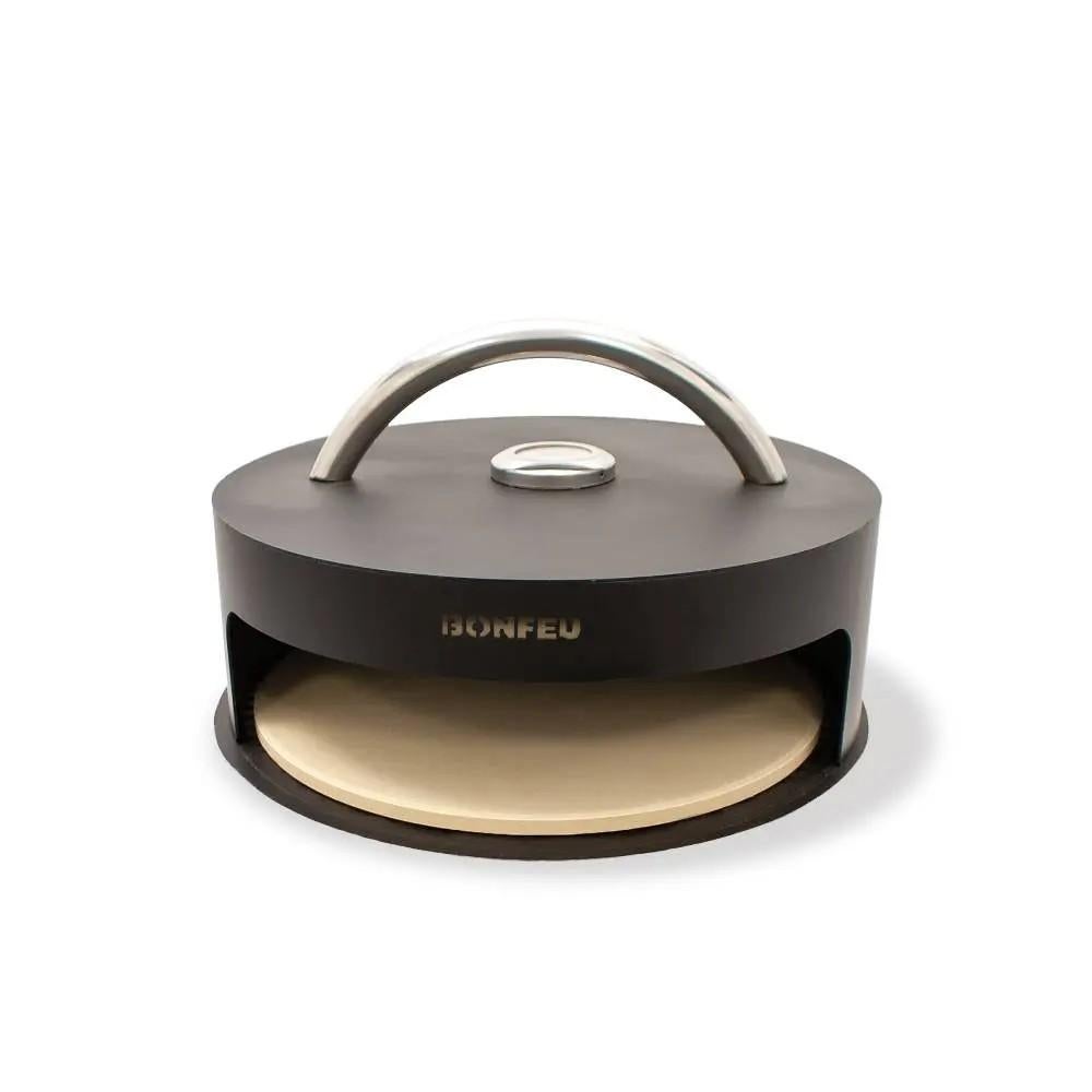BonFeu BonPizza Oven + steen - Perfect voor buiten koken, Ophalen, Nieuw, BonFeu