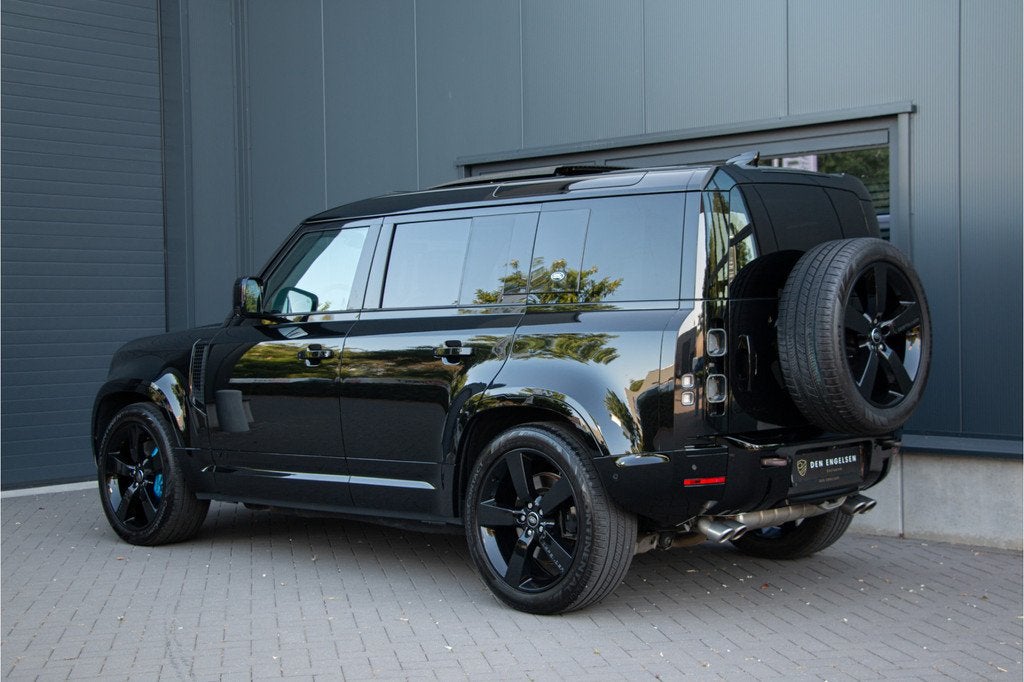 Land Rover Defender 110 5.0 V8 525PK | Incl.BTW | NL Auto |, Auto's, Land Rover, Automaat, Origineel Nederlands, Vierwielaandrijving