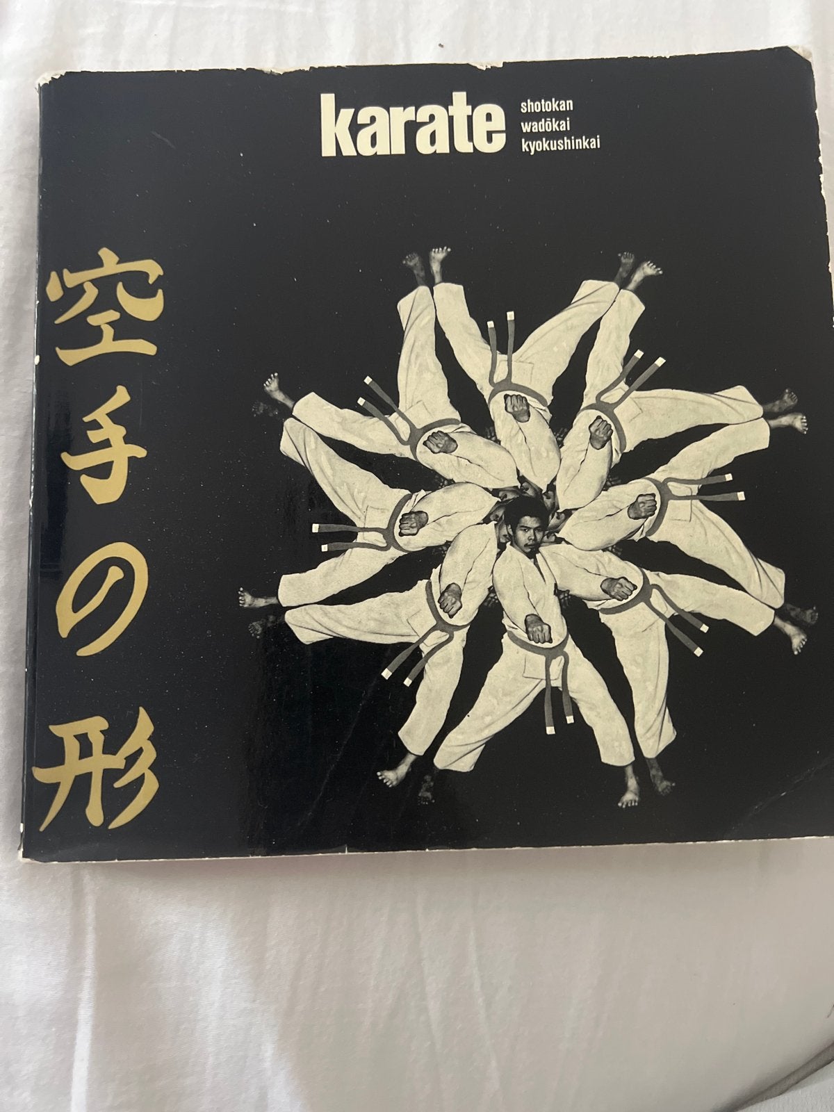 Karate: officiële technische exameneisen (1972), Boeken, Ophalen of Verzenden, Gelezen, Vechtsport