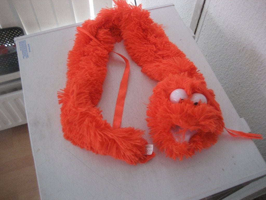 oranje nederland wuppie beesies etc, Albert Heijn, Ophalen