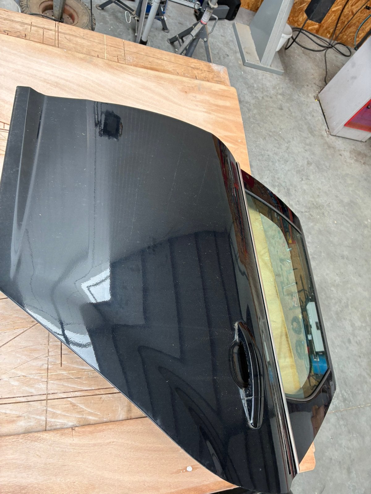 Linker achterportier Ford Focus, Auto-onderdelen, Ophalen, Nieuw, Ford