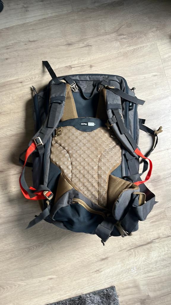Backpack, Overige merken, 40 cm of meer, Ophalen of Verzenden, Zo goed als nieuw